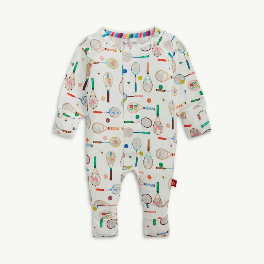 Magnetic Convertible Coverall