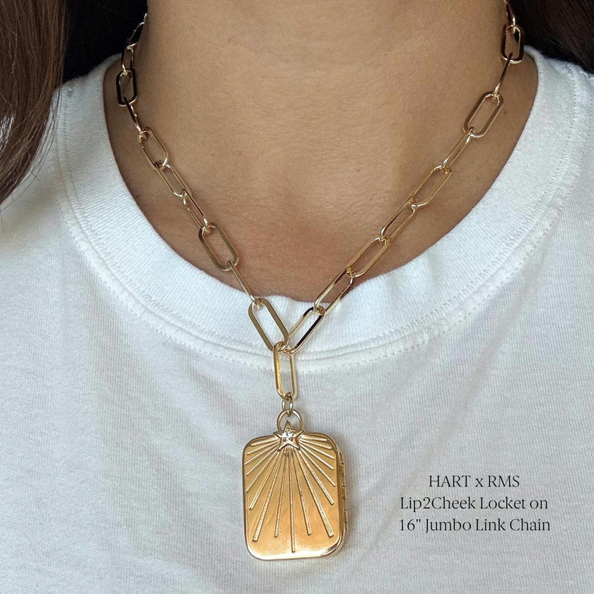 Jumbo Link Chain