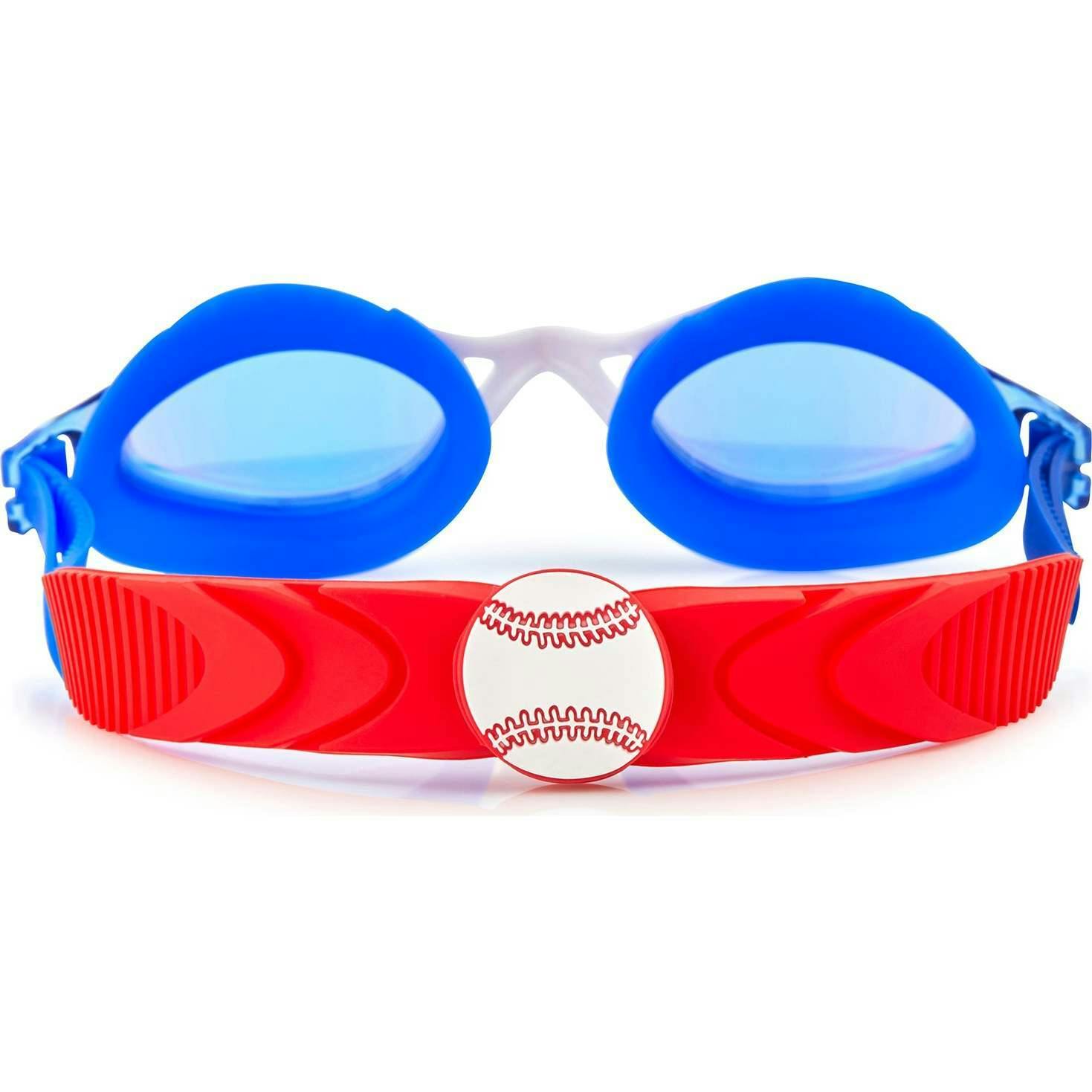 Sports Stadium Home Run Swim Goggle