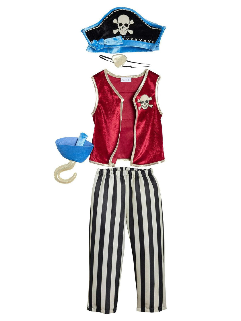 Pirate Costume For Boys