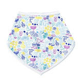 Hanukkah Baby Bandana Bib