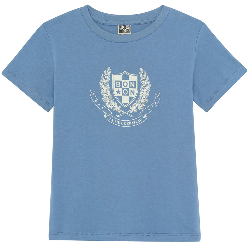 Crest Logo T-shirt