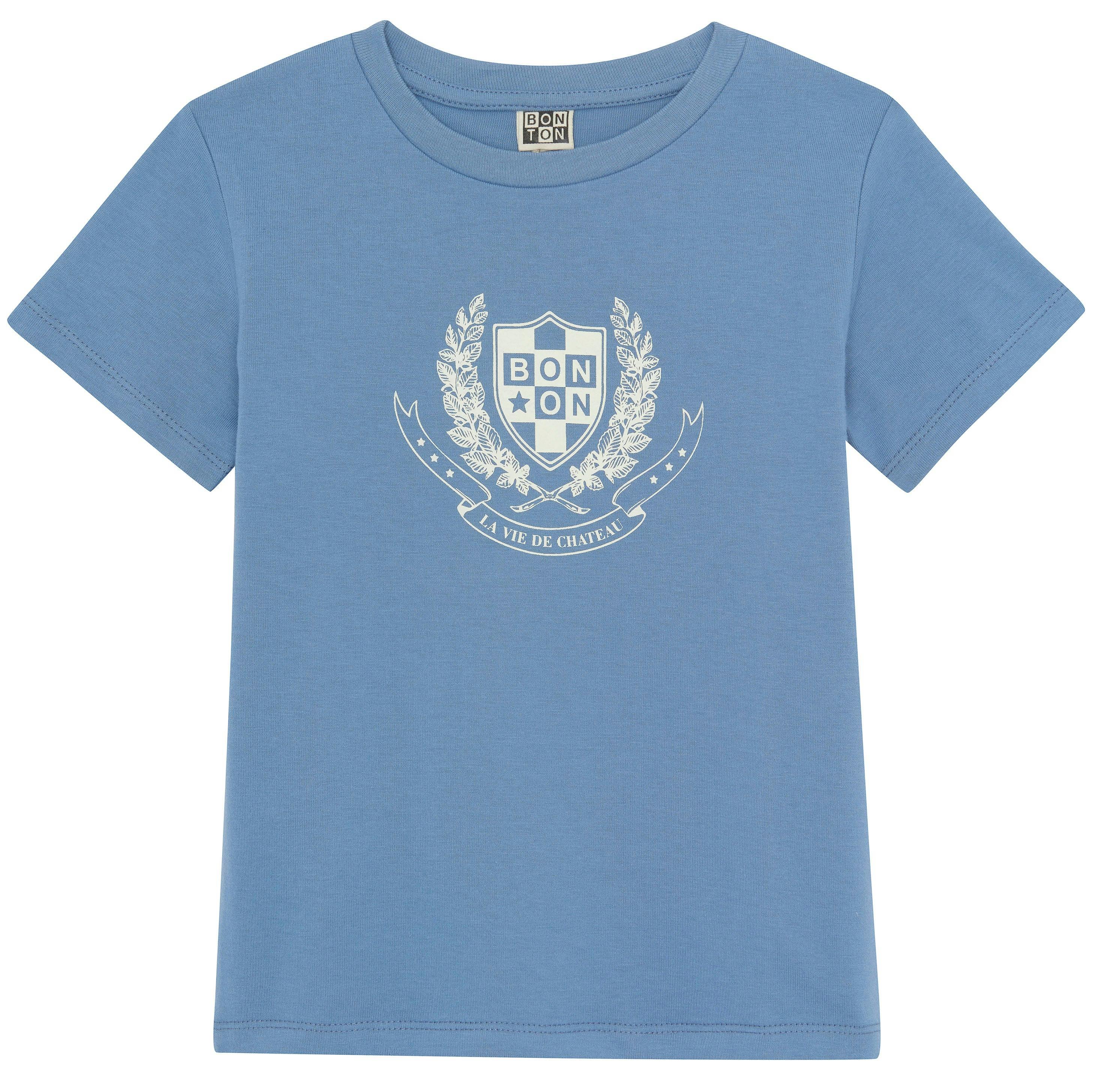 Crest Logo T-shirt