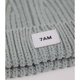 Chunky Rib Knit Beanie