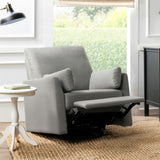 Carter's Ethan Recliner and Swivel Glider | Water Repellent & Stain Resistant fabric