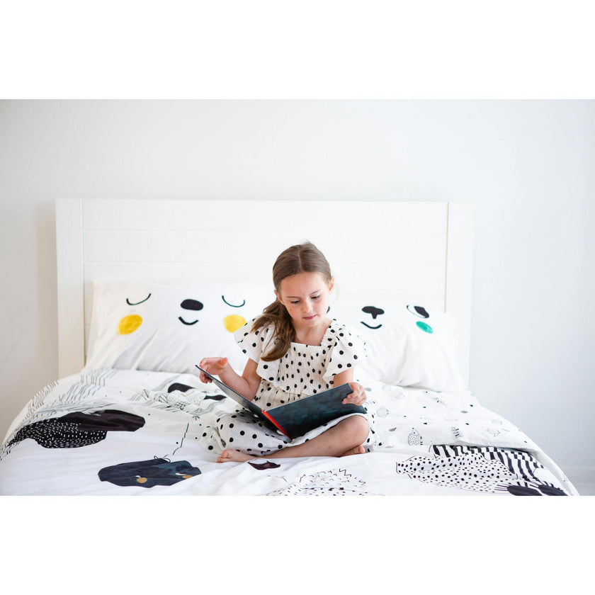 Woodland Dreams Bedding Set