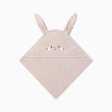 Hooded Baby Bath Towel