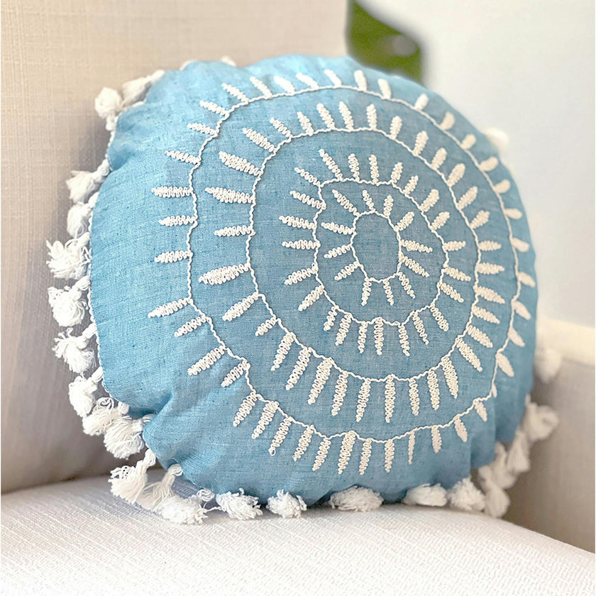 Round Pillow