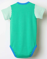 Short Sleeve Bodysuit