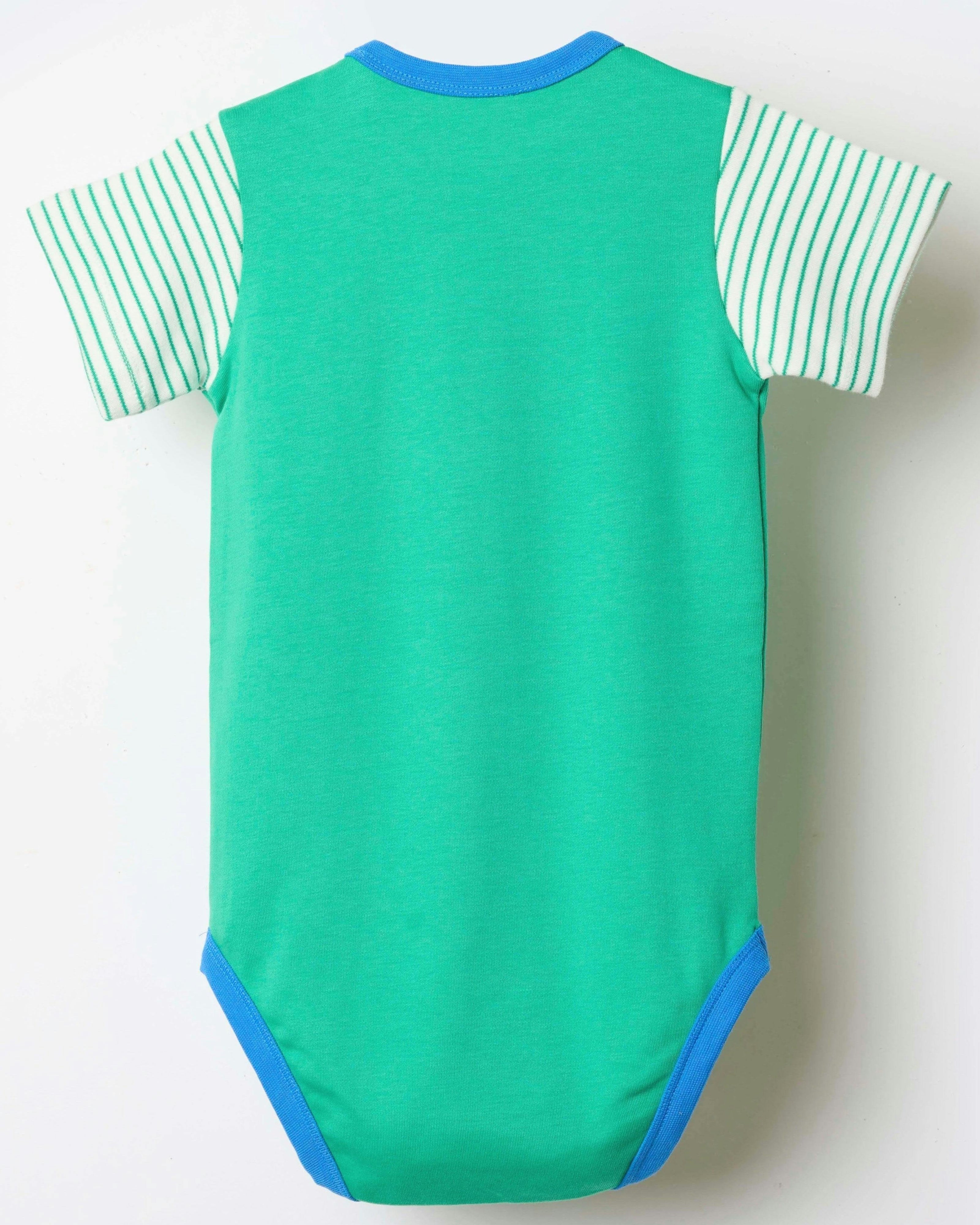 Short Sleeve Bodysuit
