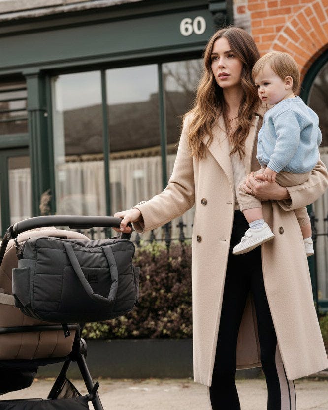 Soho Carryall - Benji
