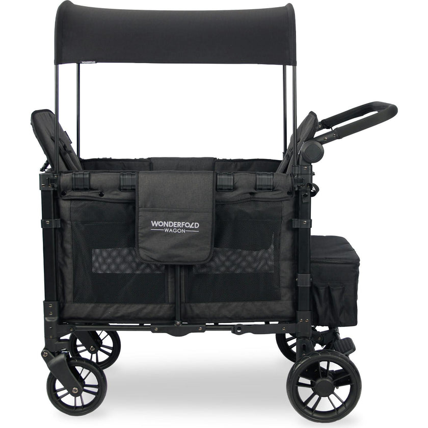 Elite Double Wagon Style Stroller