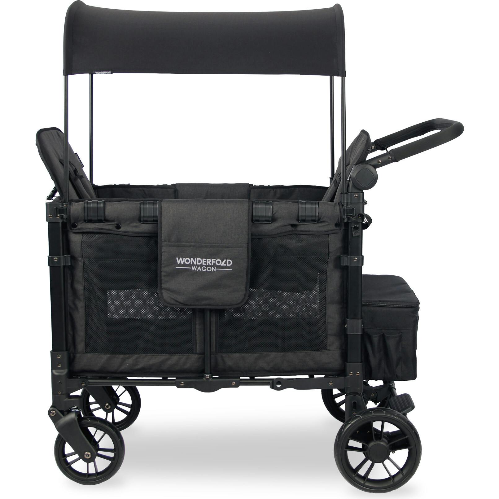 Elite Double Wagon Style Stroller