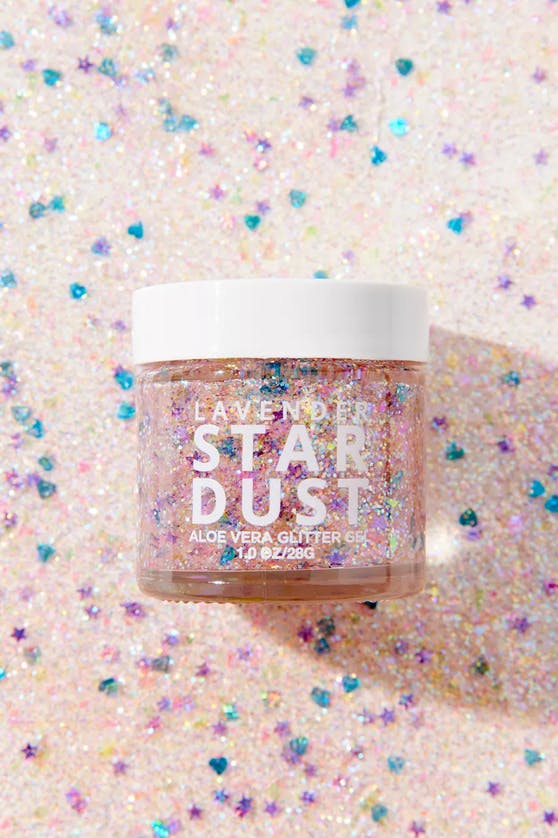 Star Dust Glitter Pot Party