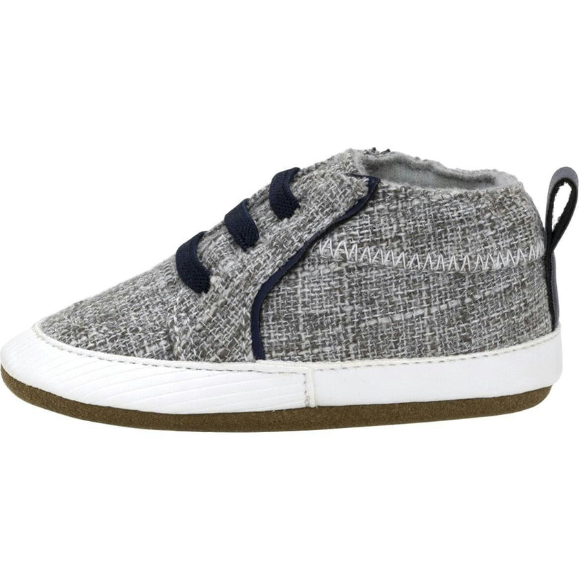 Atticus Soft Soles in Grey