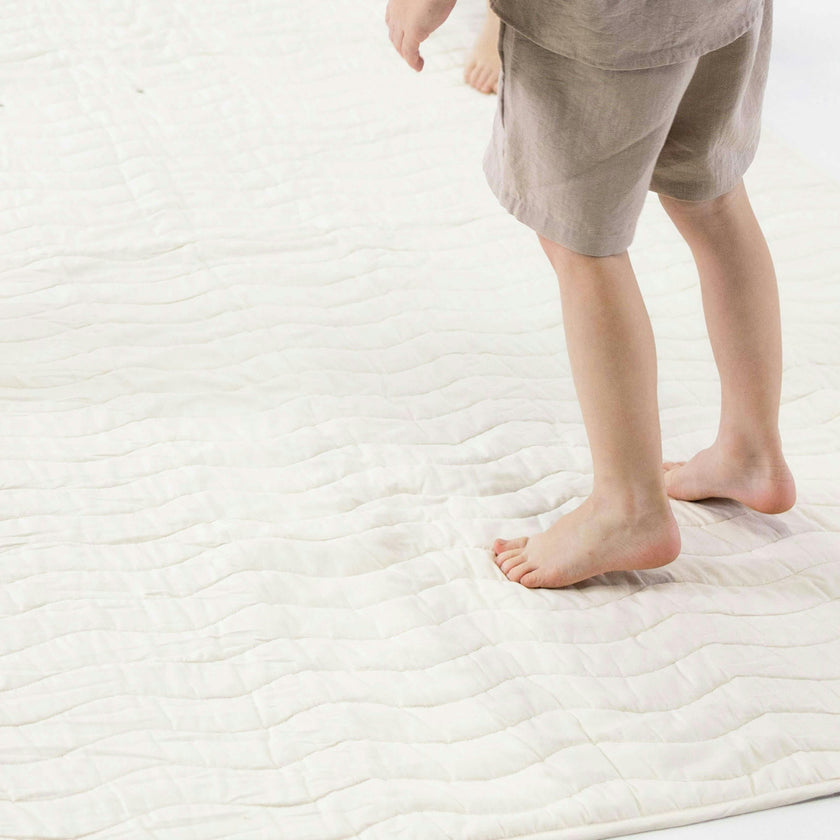 Premium Indoor / Outdoor Jumbo Portable Playmat