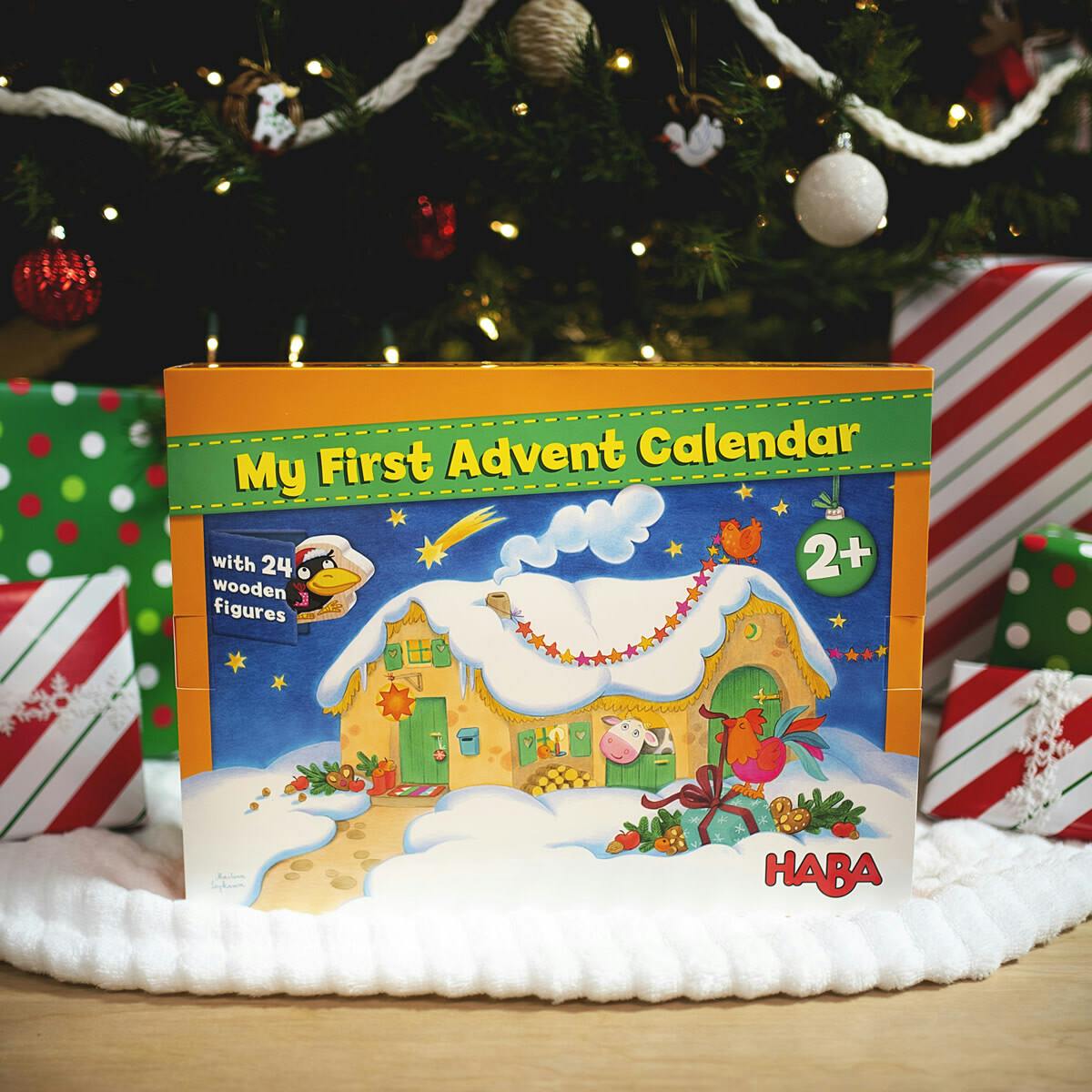 My First Advent Calendar