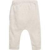 Jersey Cotton Elastic Waistband Leggings