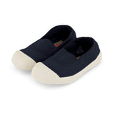 BENSIMON Kids -  Elastic Tennis Shoes - Marine