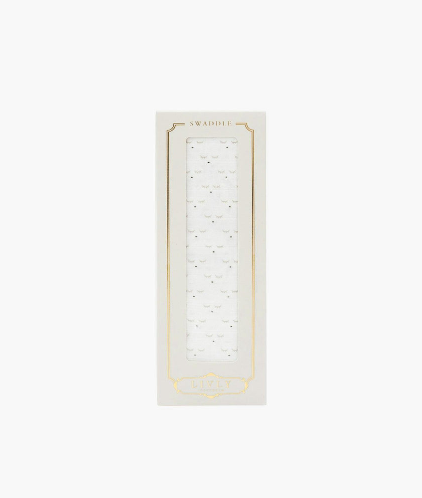 Sleeping Cutie Swaddle