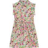 Alice Shirtdress, Florals