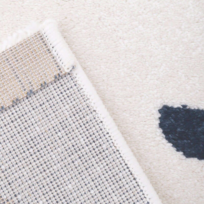 Mery Graphic Print Rectangular Rug