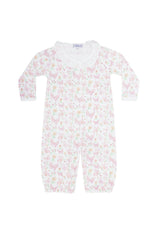 Butterflies Print Converter Gown