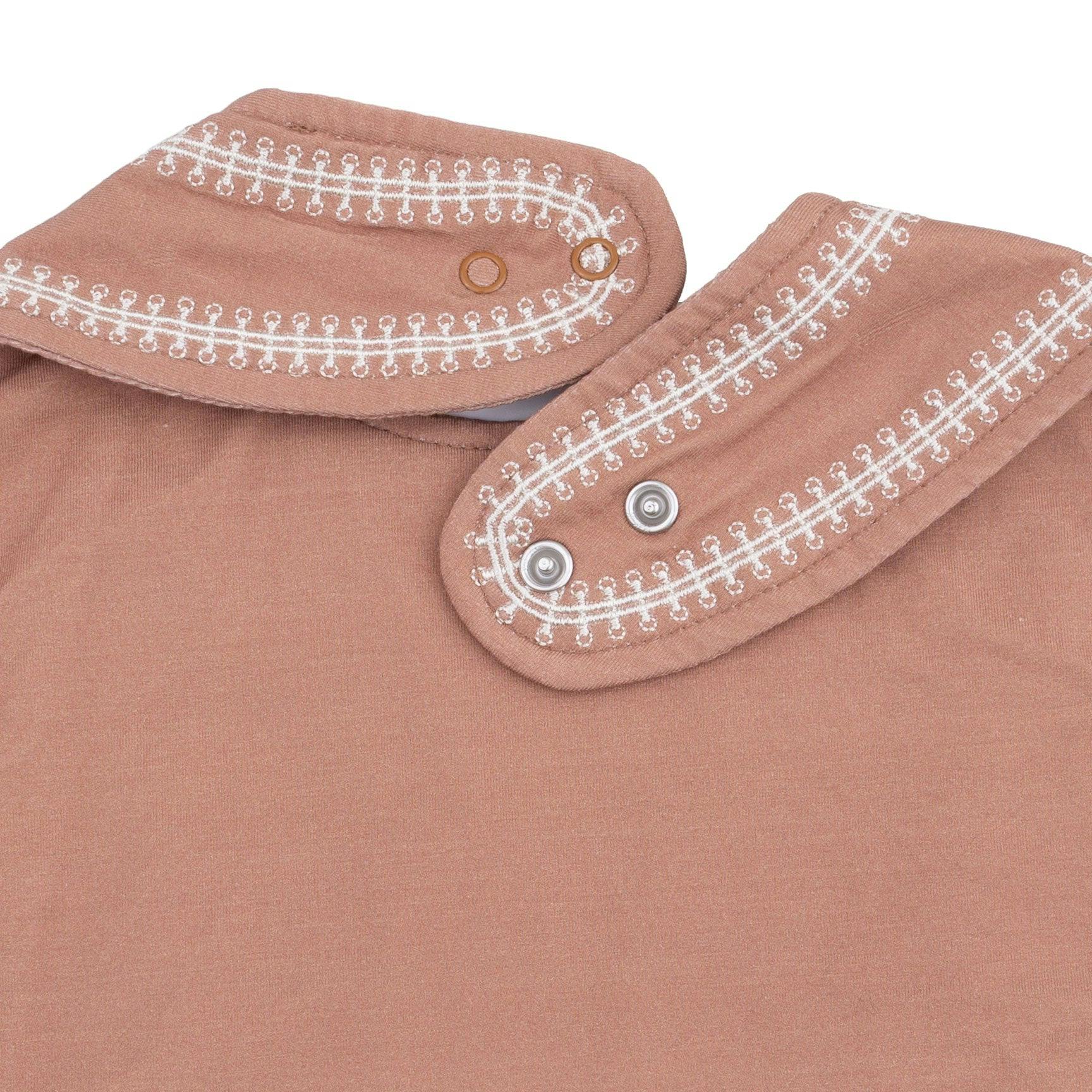 Football Laces - Feeding Bib