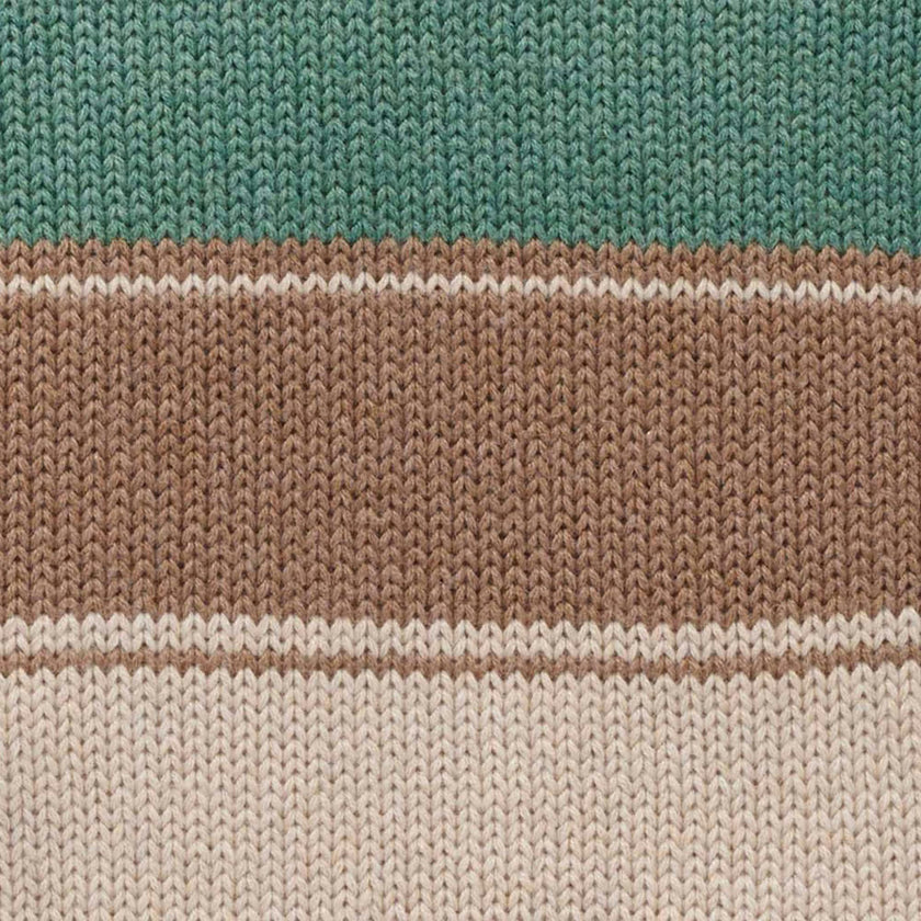 Forest Striped Jumper Forest Stripe