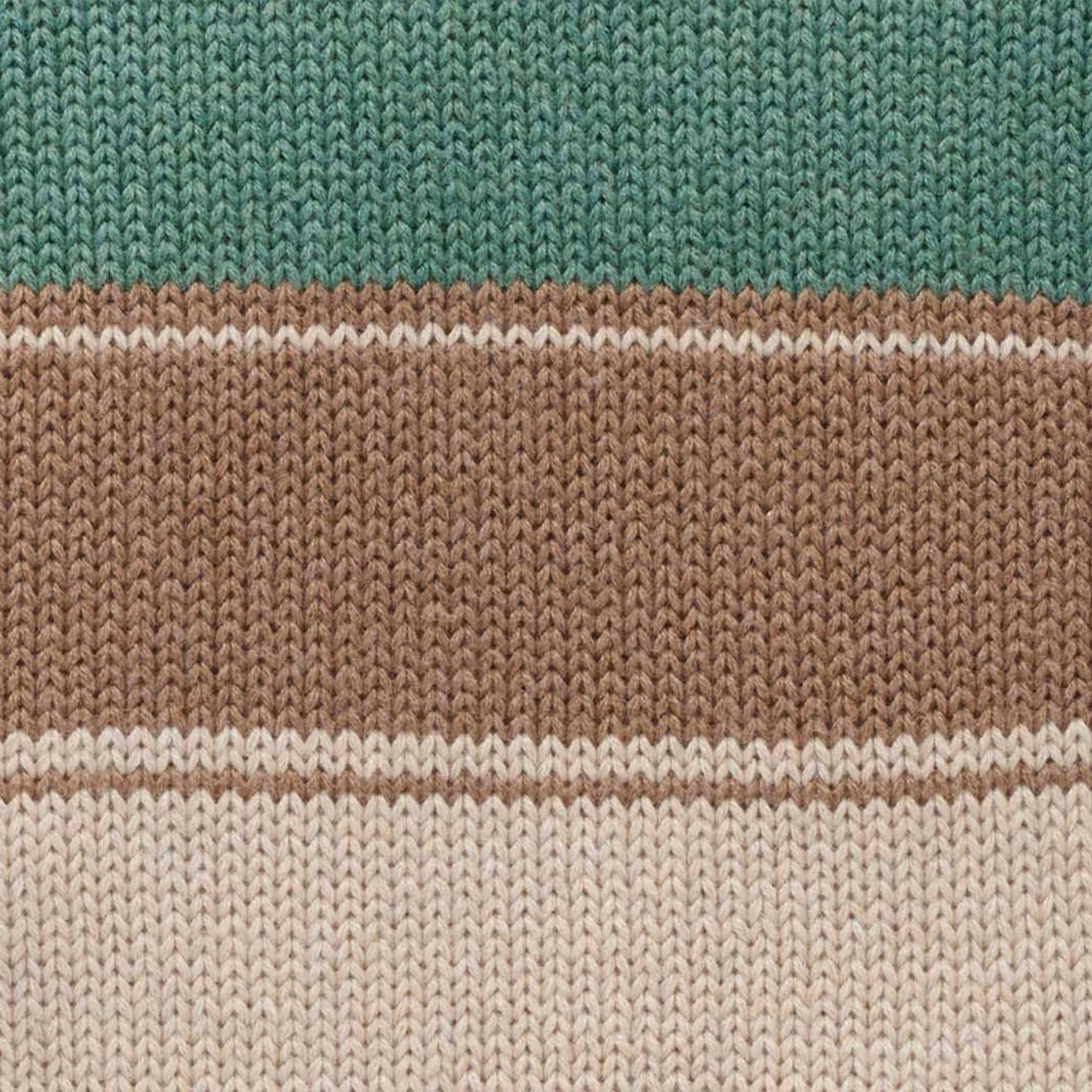 Forest Striped Jumper Forest Stripe