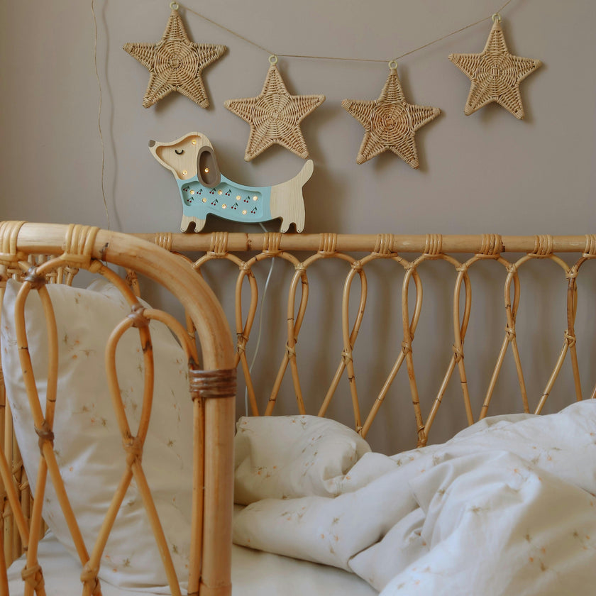 Little Lights Mini Puppy Lamp
