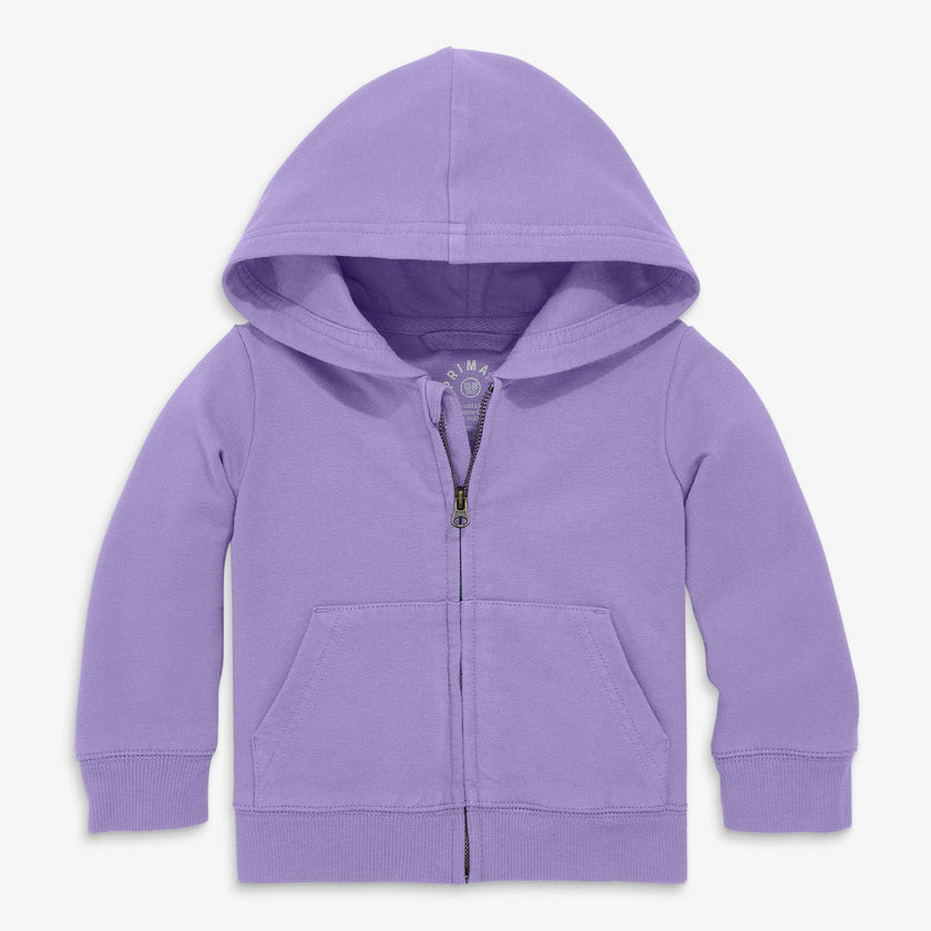 Baby zip hoodie
