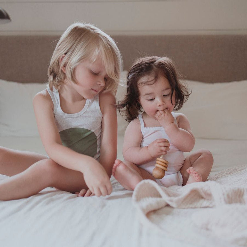 Boy's Undies & Sleep Set