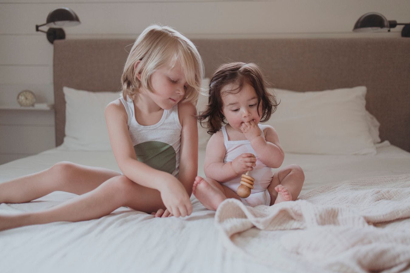 Boy's Undies & Sleep Set