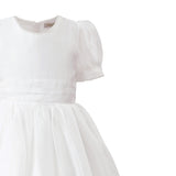 White Zavelle Formal Dress