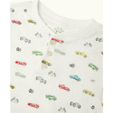 Derek Race Car Pyjama - Child