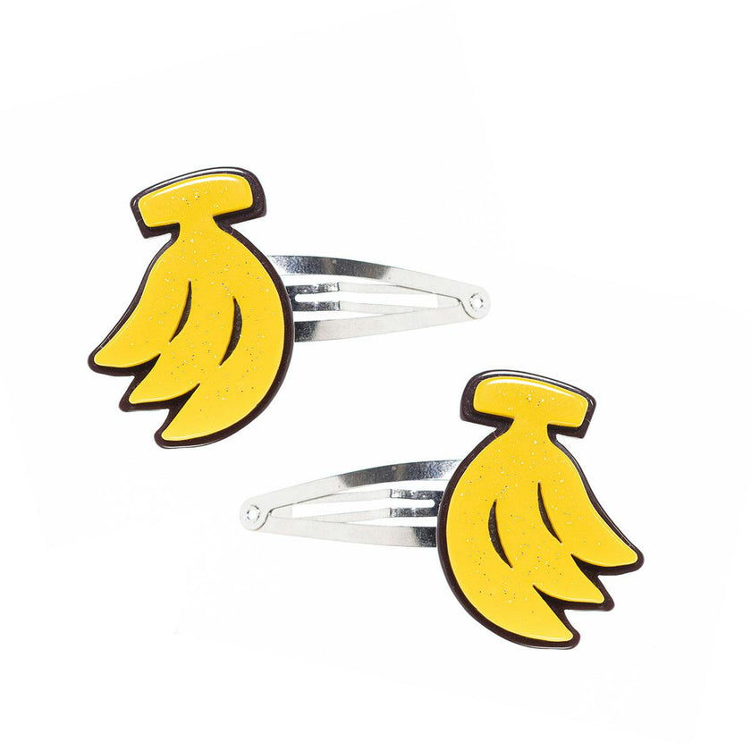 Banana Snap Clips