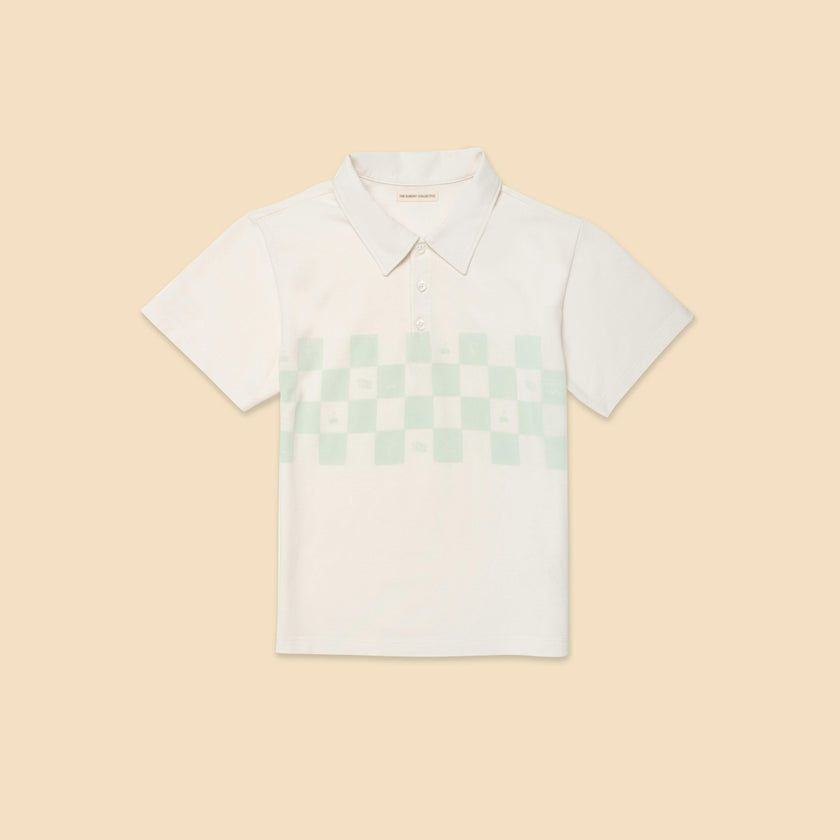 Play Polo in Ace Check