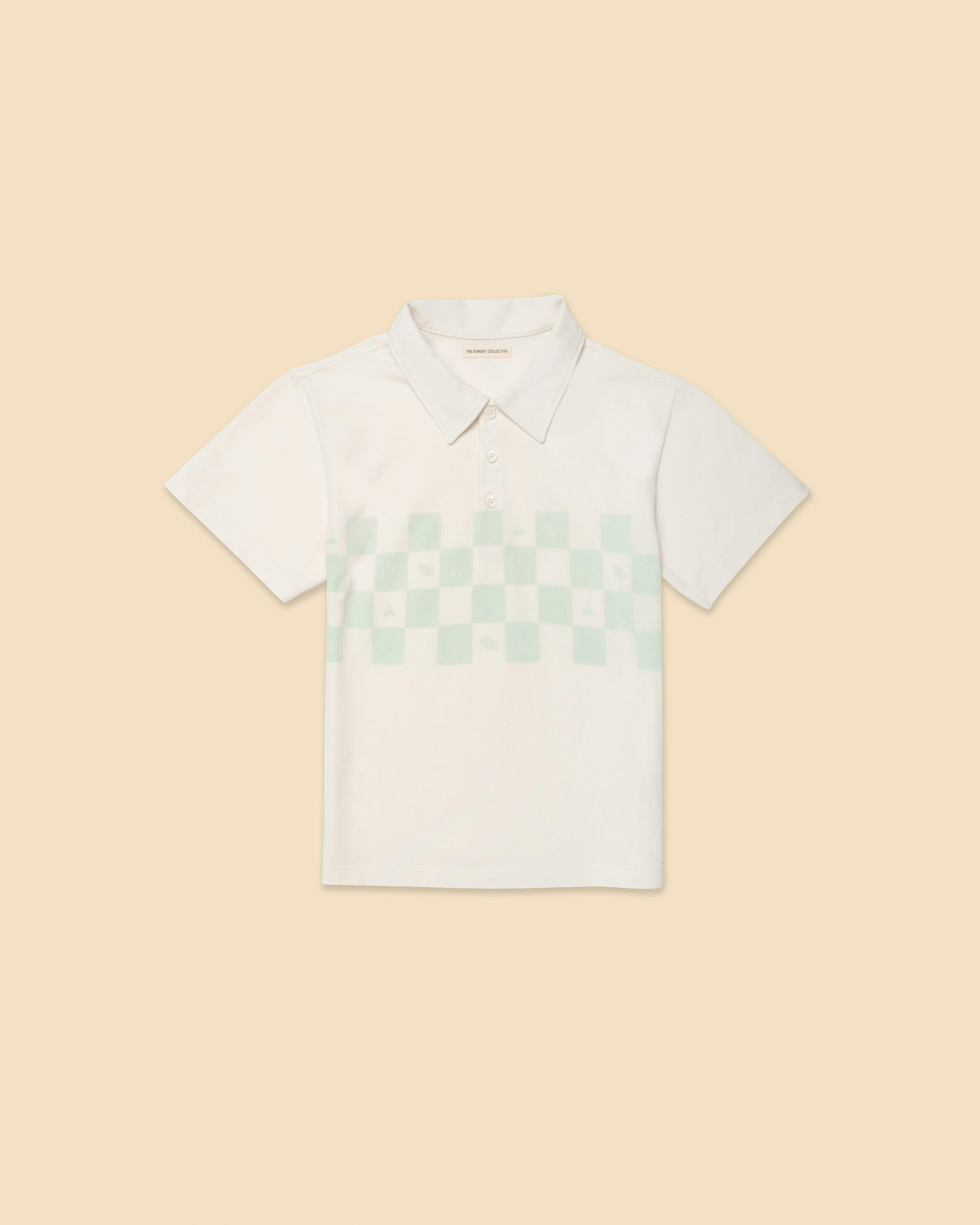 Play Polo in Ace Check
