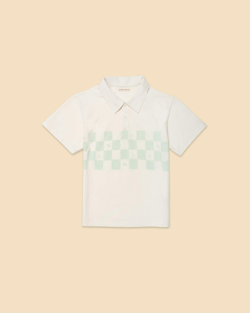 Play Polo in Ace Check