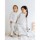 Certified Organic Cotton Knit Pj's