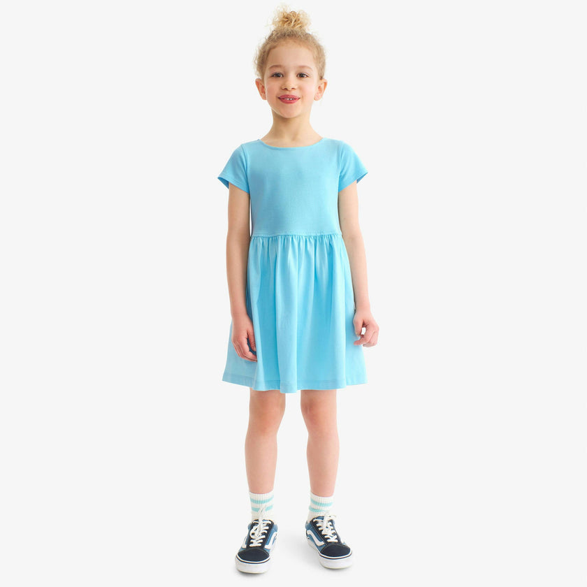 Kids perfect pocket dress