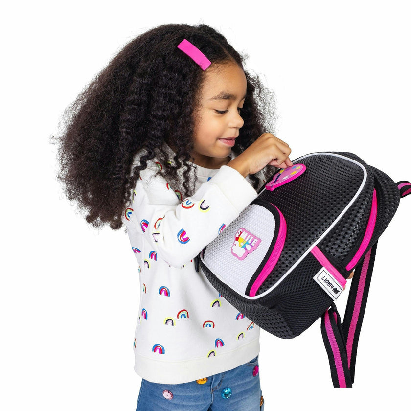 Little Starter Backpack with Nimix Fairy Set Bundle
