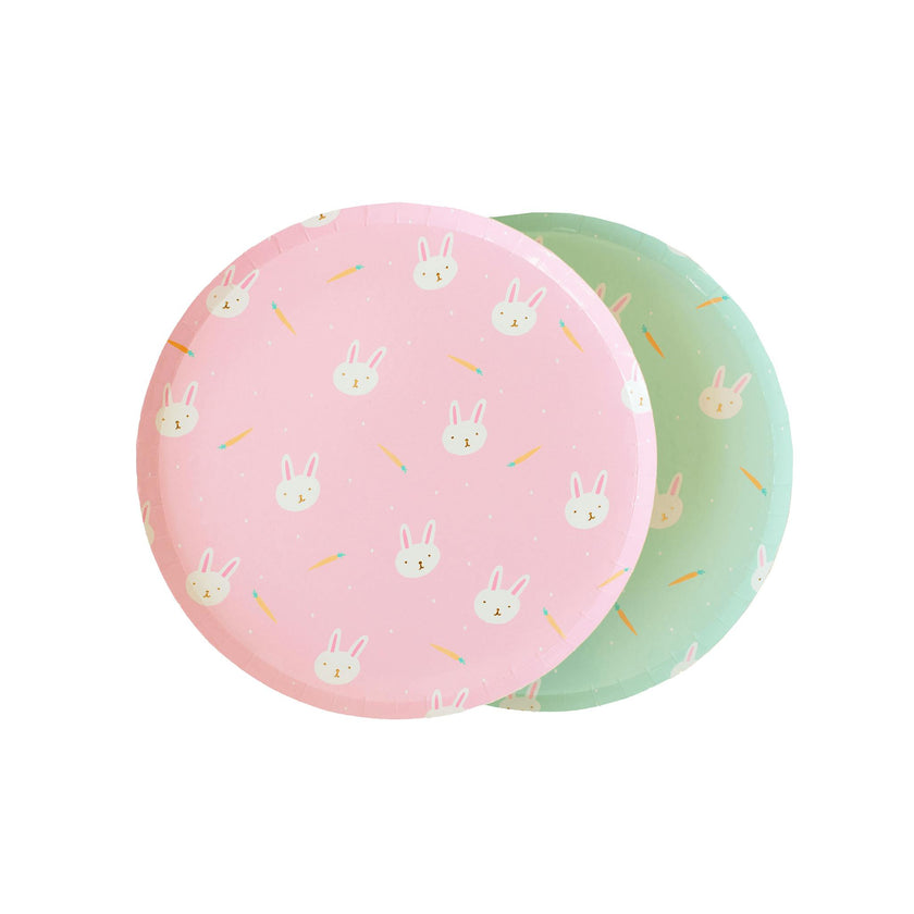 Whimsy Easter Bunny Small Plates
