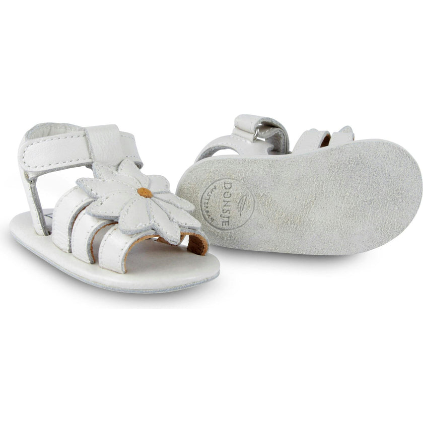 Tuti Fields Daisy Leather Sandals
