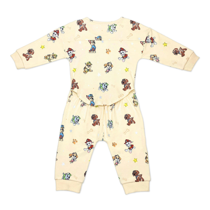 PAW Patrol: Classic Bamboo Terry Daywear Romper