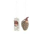 Hanging Christmas Ornaments