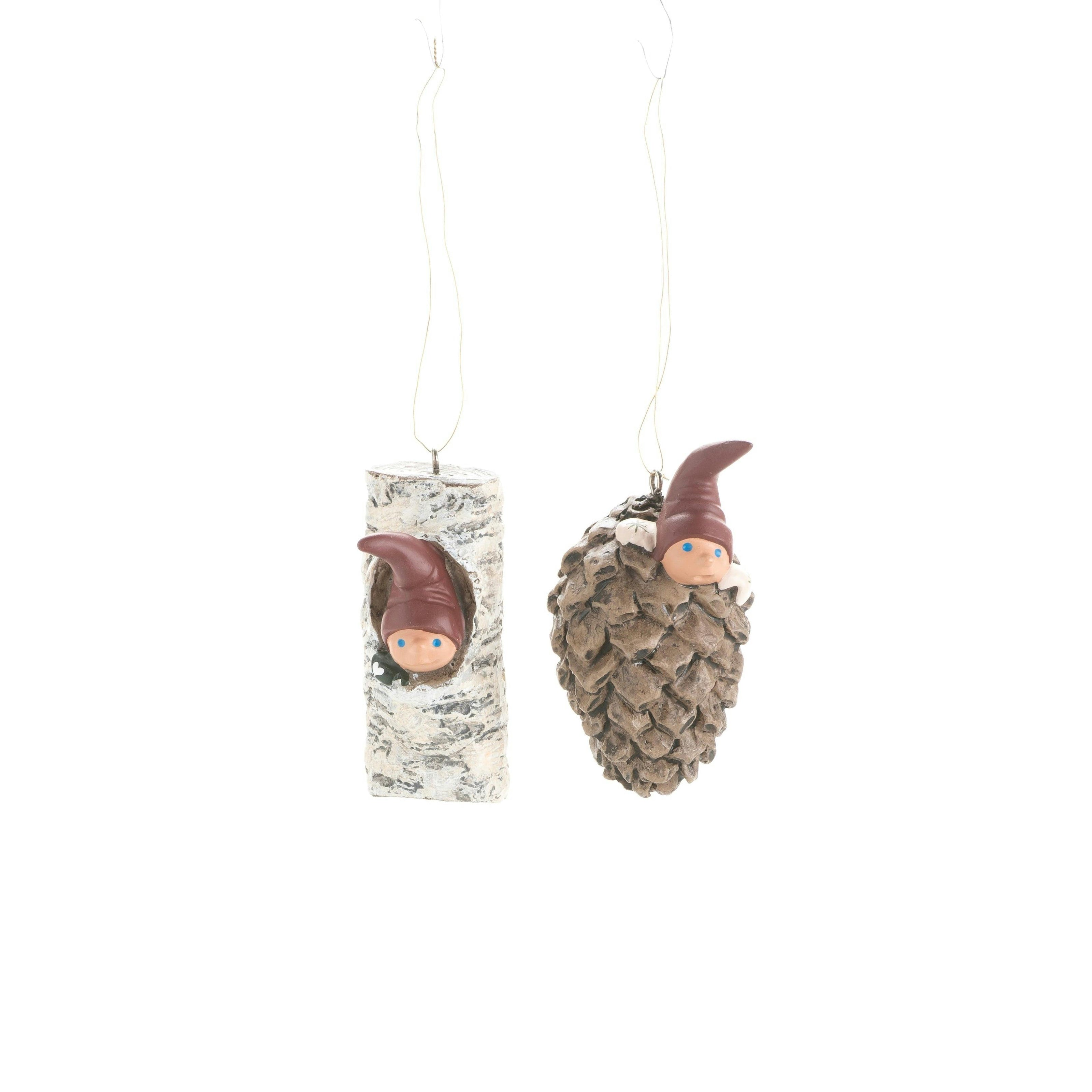 Hanging Christmas Ornaments