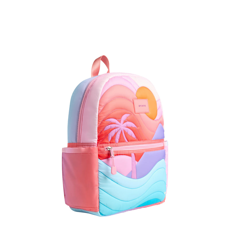 Kane Backpack, Sunset Puffer