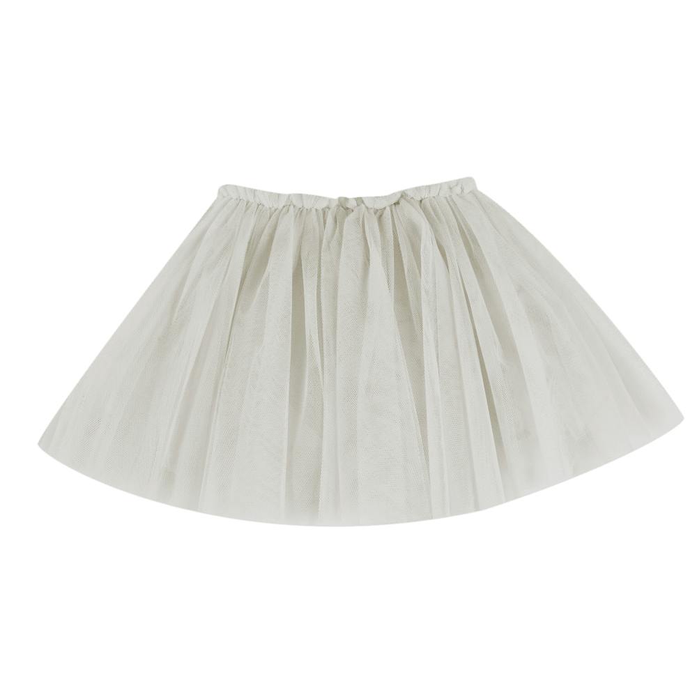 Rieta Skirt | Warm White